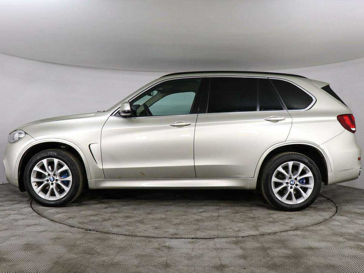 BMW X5 25d, 2016 Фото №5