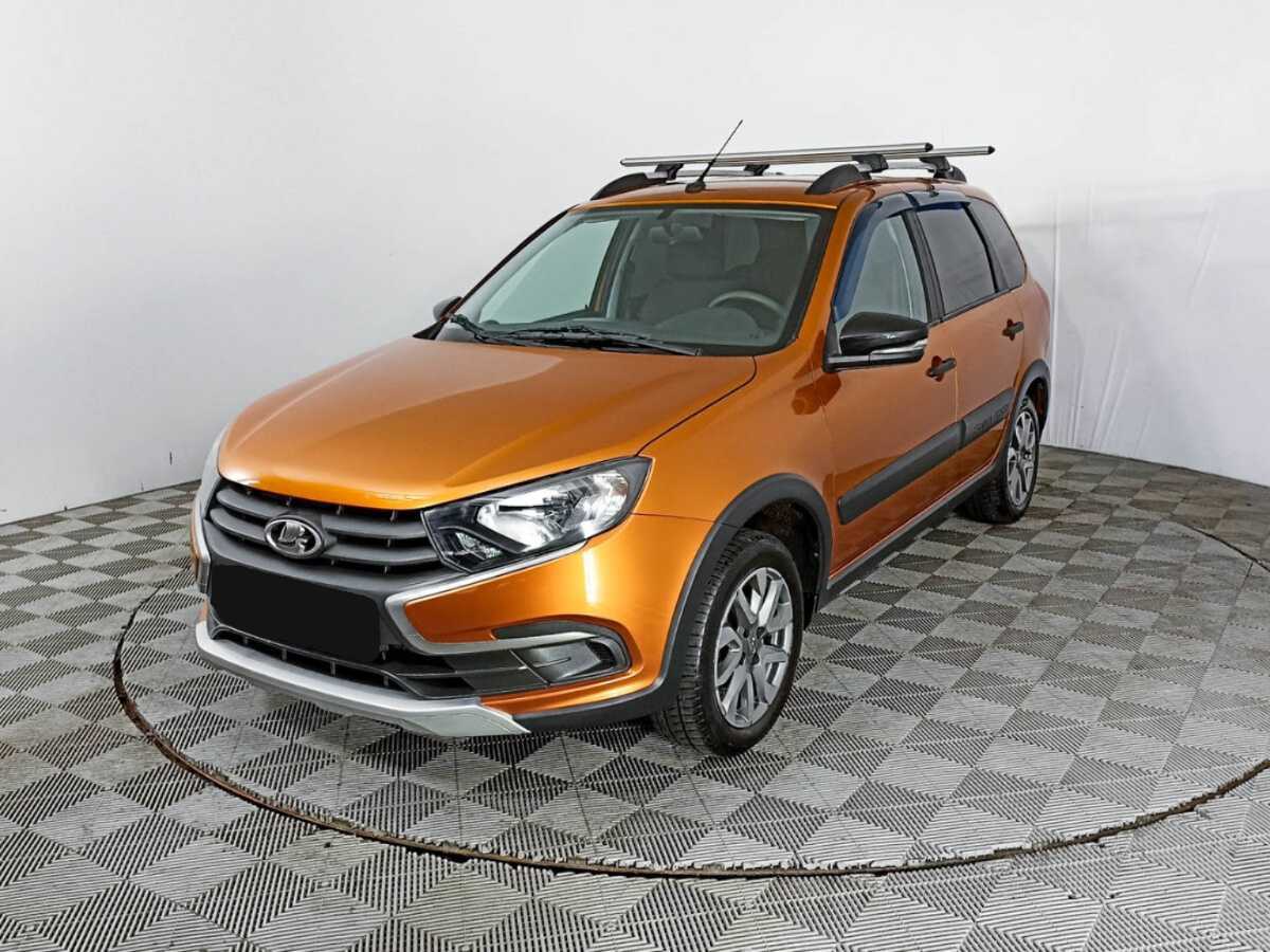 Lada (ВАЗ) Granta Cross, 2022 Фото №1