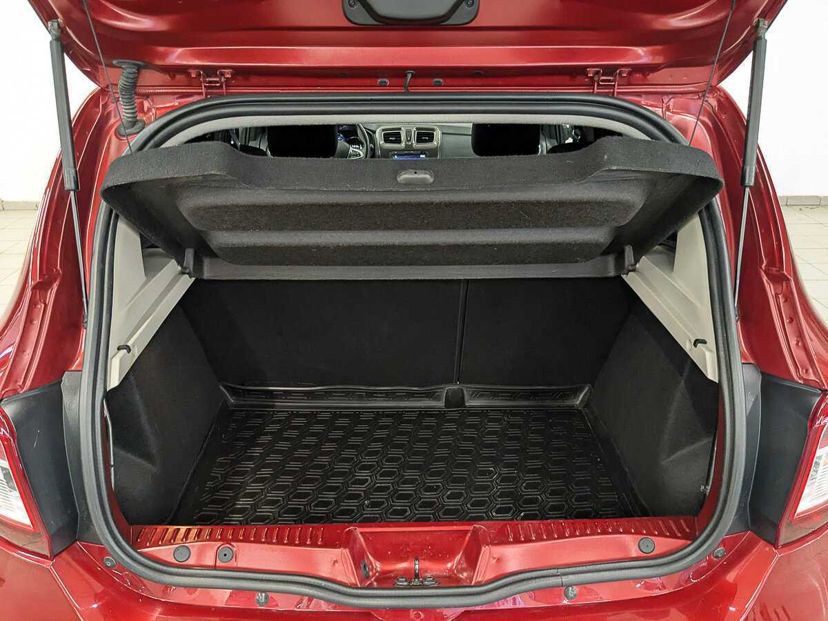 Renault Sandero Stepway, 2019 Фото №10