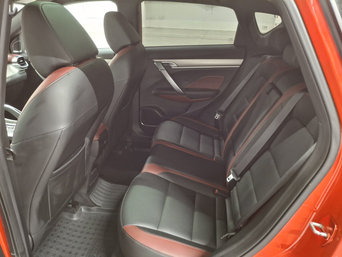 Geely Coolray I, 2020 Фото №12