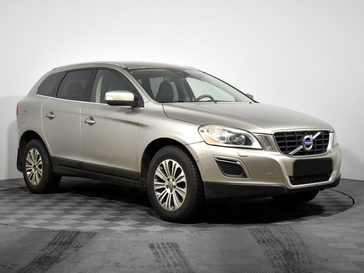 Volvo XC60 I, 2012 Фото №3