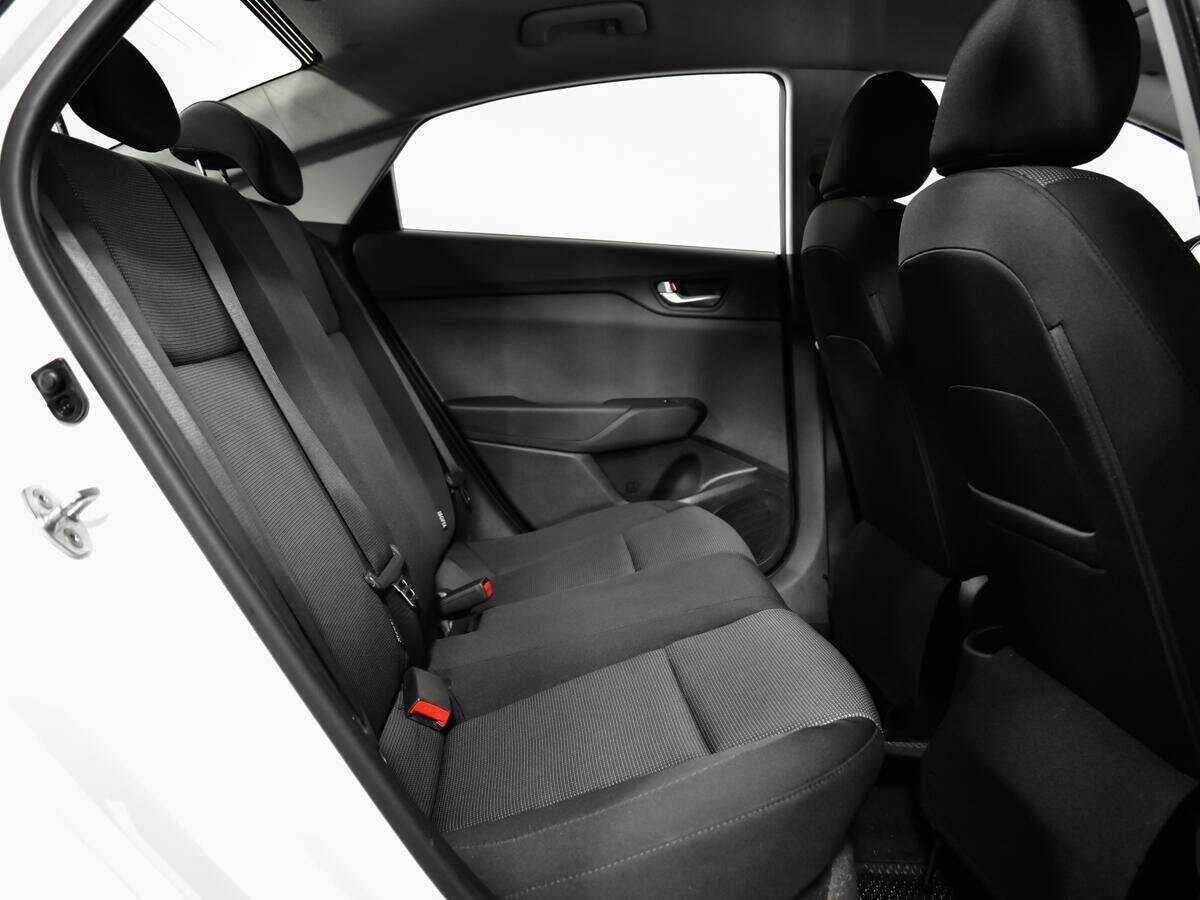 Hyundai Solaris, 2021 Фото №8