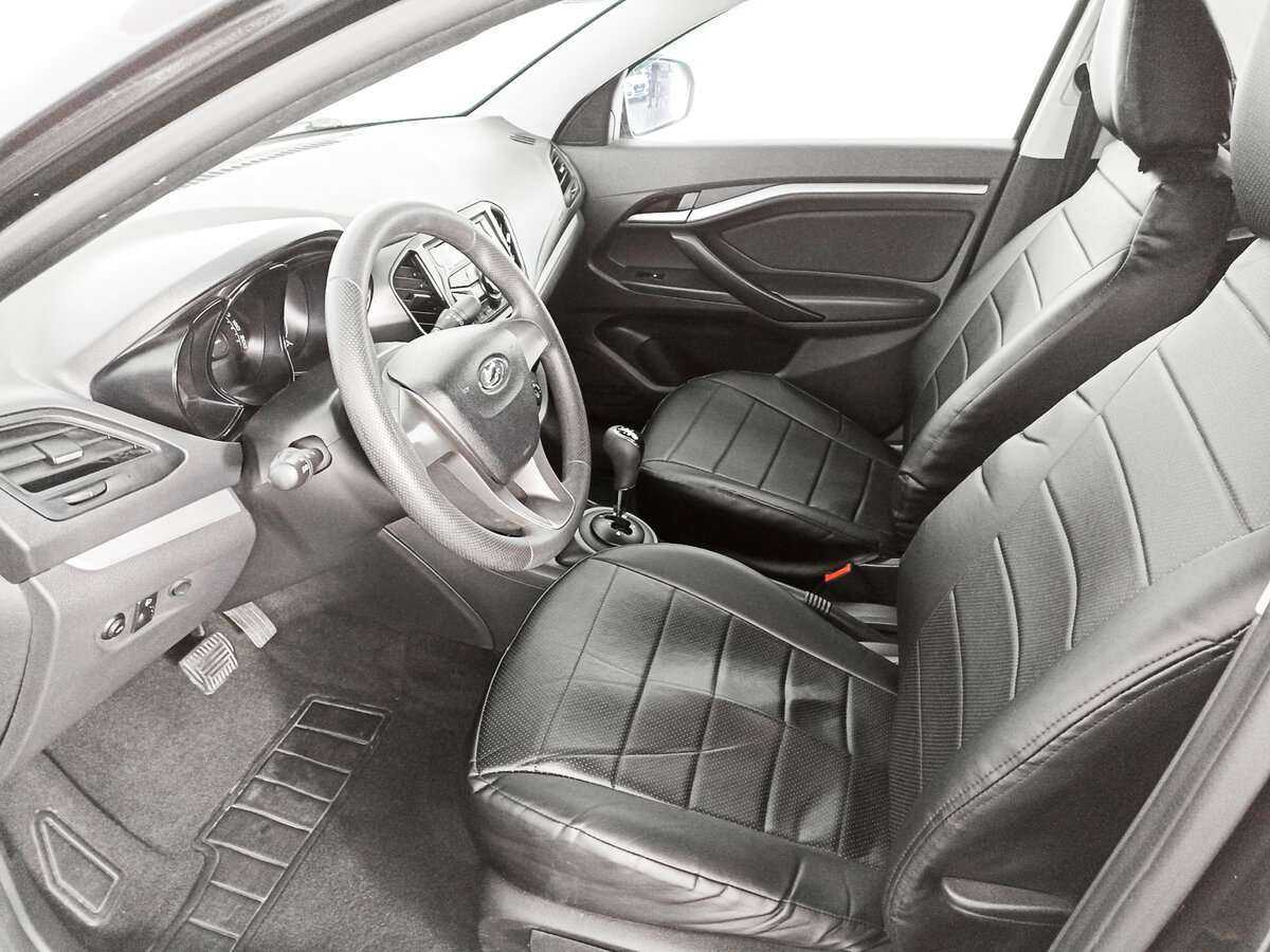 Lada (ВАЗ) Vesta, 2015 Фото №13