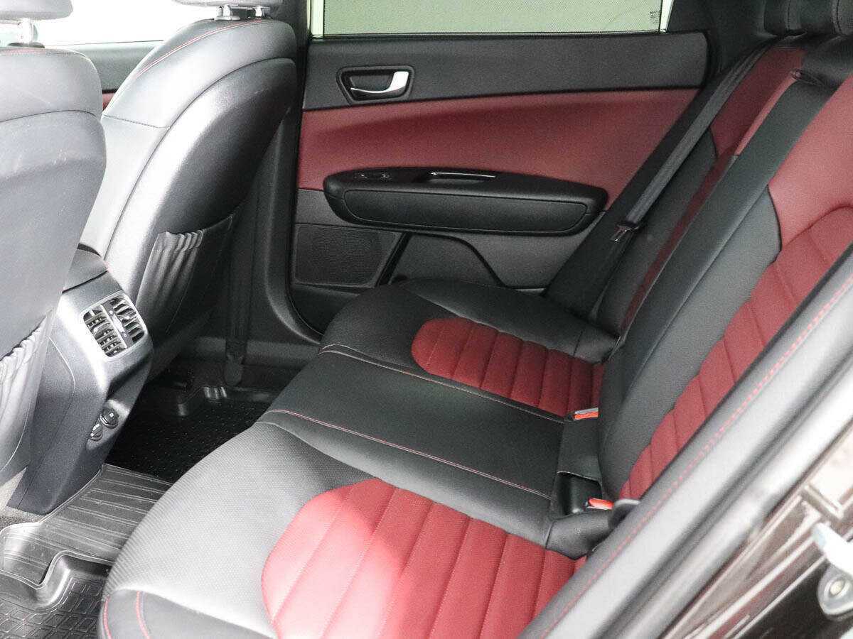 Kia Optima, 2019 Фото №13