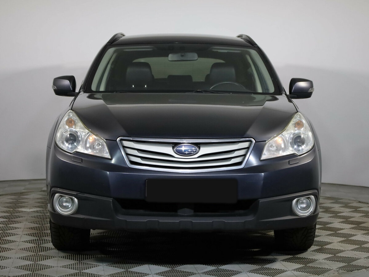 Subaru Outback IV, 2012 Фото №8