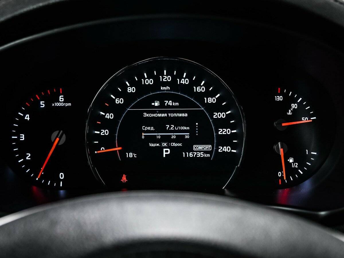 Kia Sorento, 2019 Фото №10