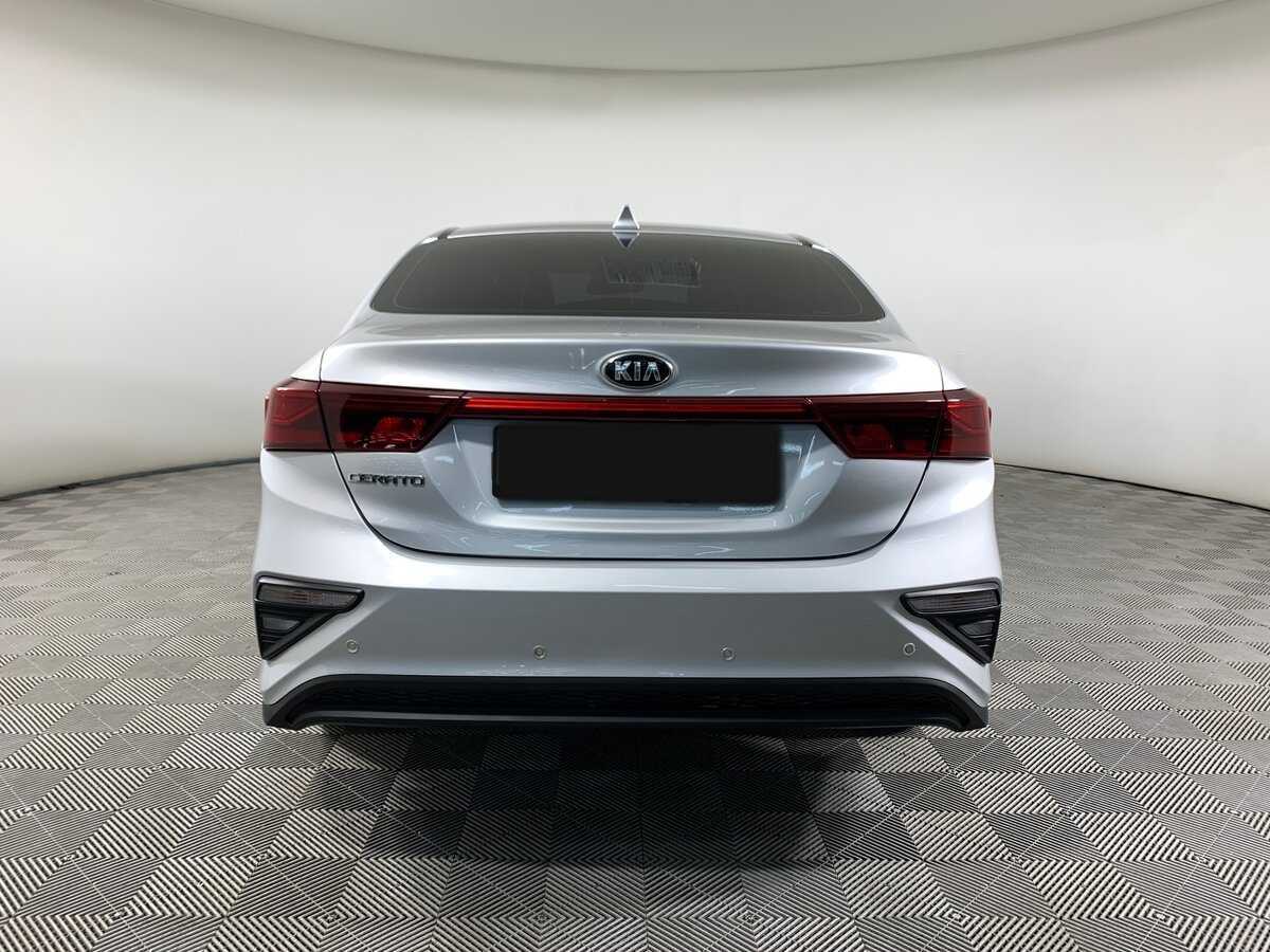 Kia Cerato, 2019 Фото №5