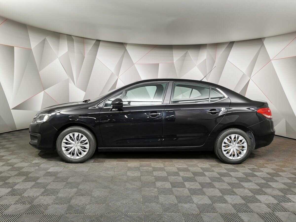 Citroen C4, 2018 Фото №5