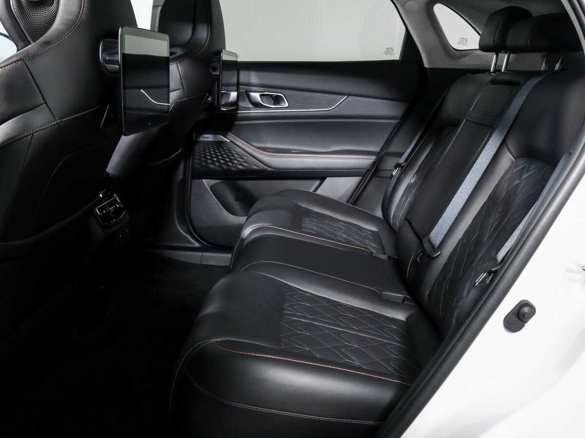 Changan UNI-K, 2022 Фото №7