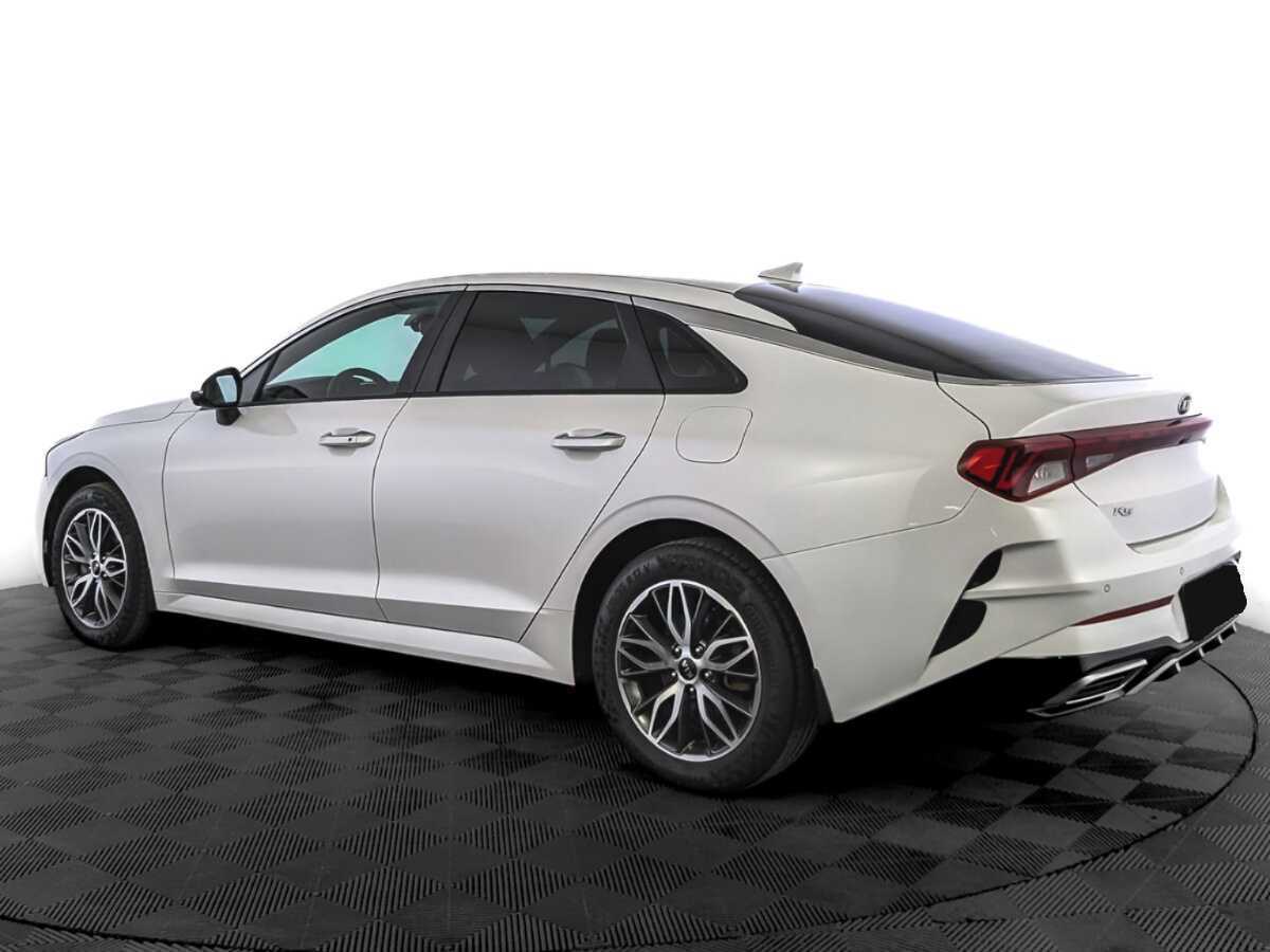 Kia K5, 2021 Фото №7