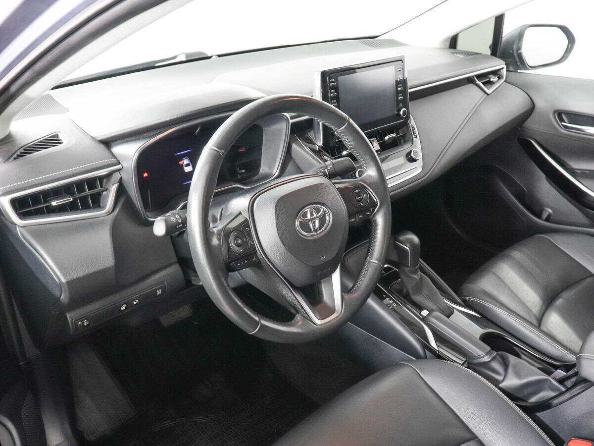 Toyota Corolla, 2019 Фото №9