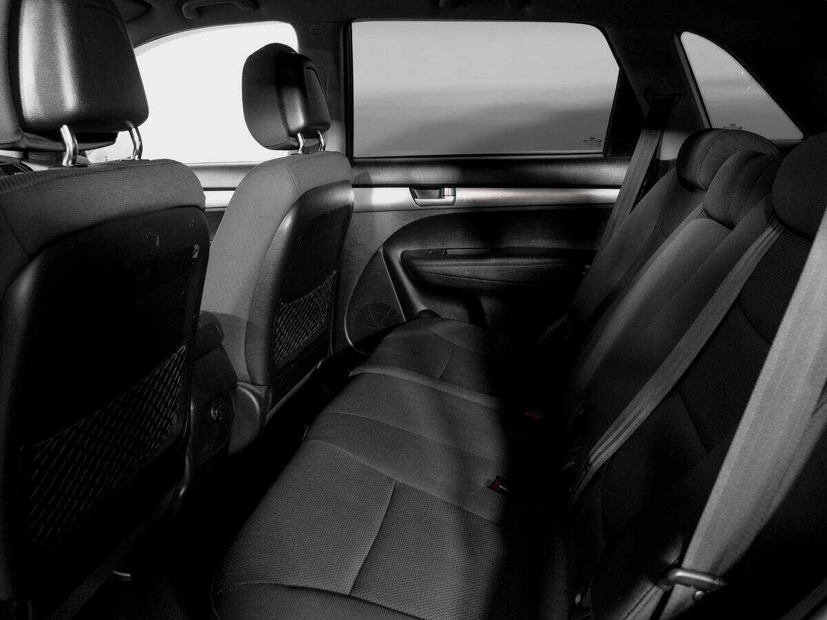 Kia Sorento, 2012 Фото №10