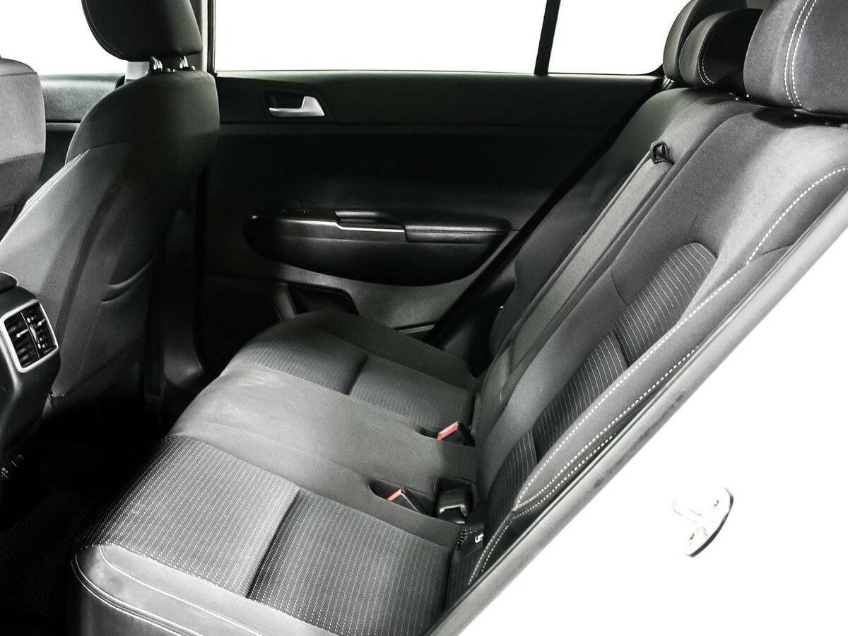 Kia Sportage, 2016 Фото №10