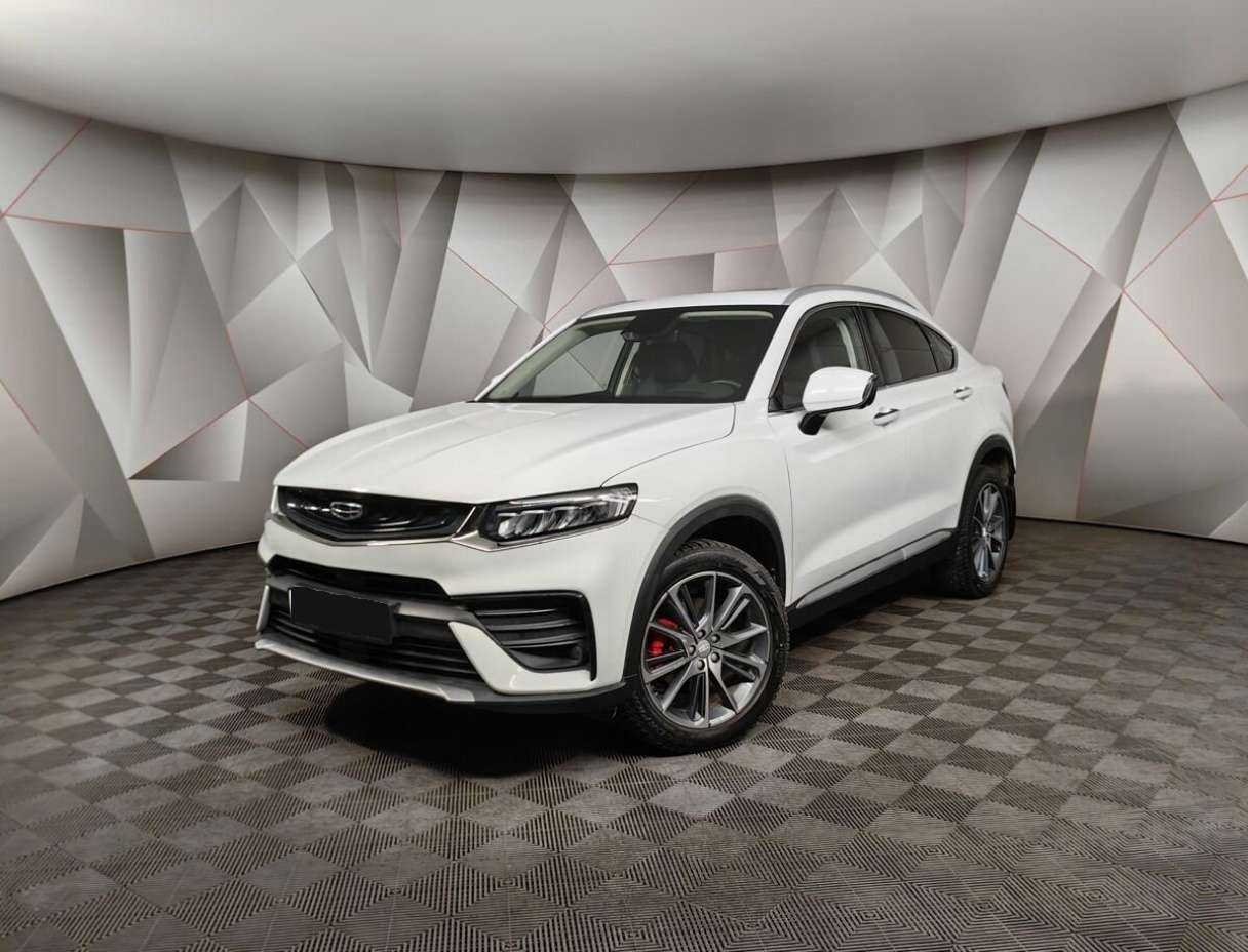 Geely Tugella, 2022 Фото №1