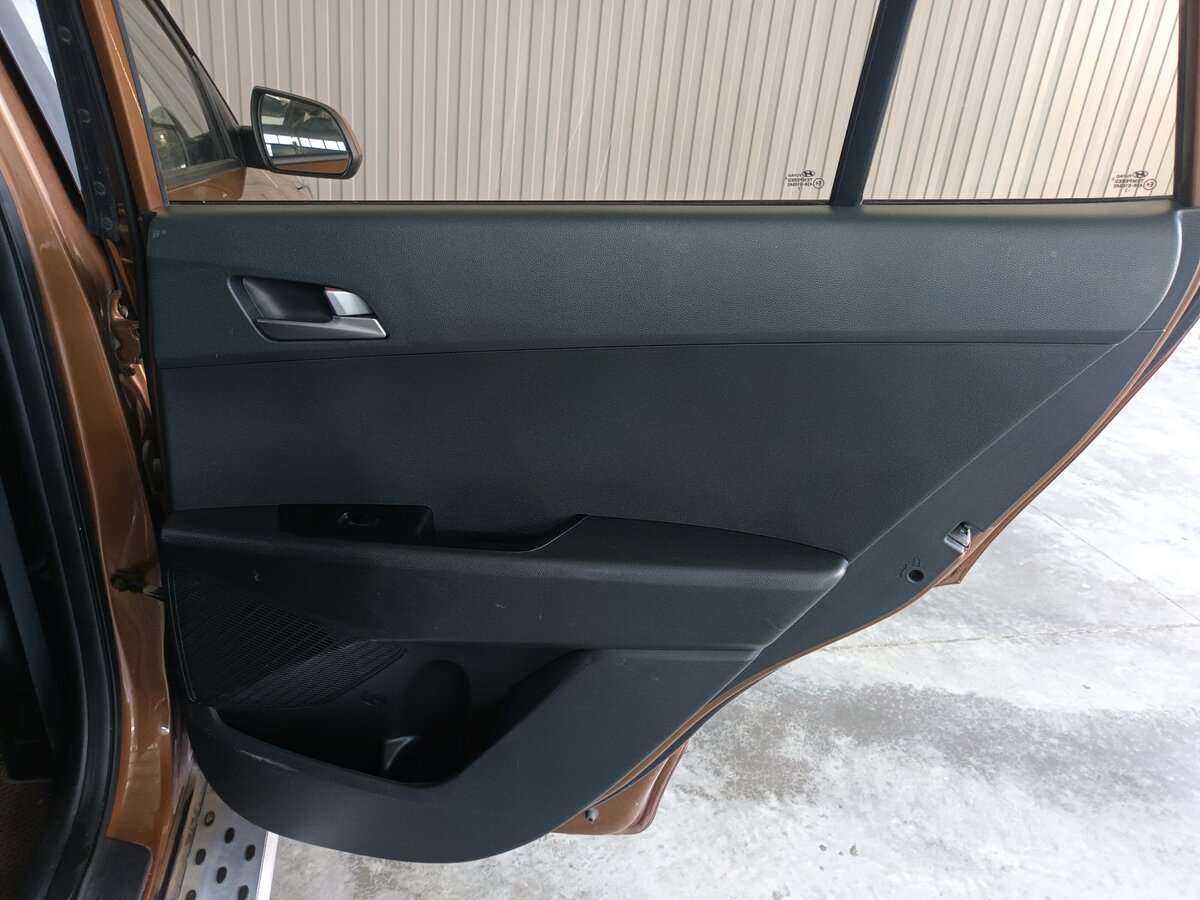 Hyundai Creta, 2017 Фото №20