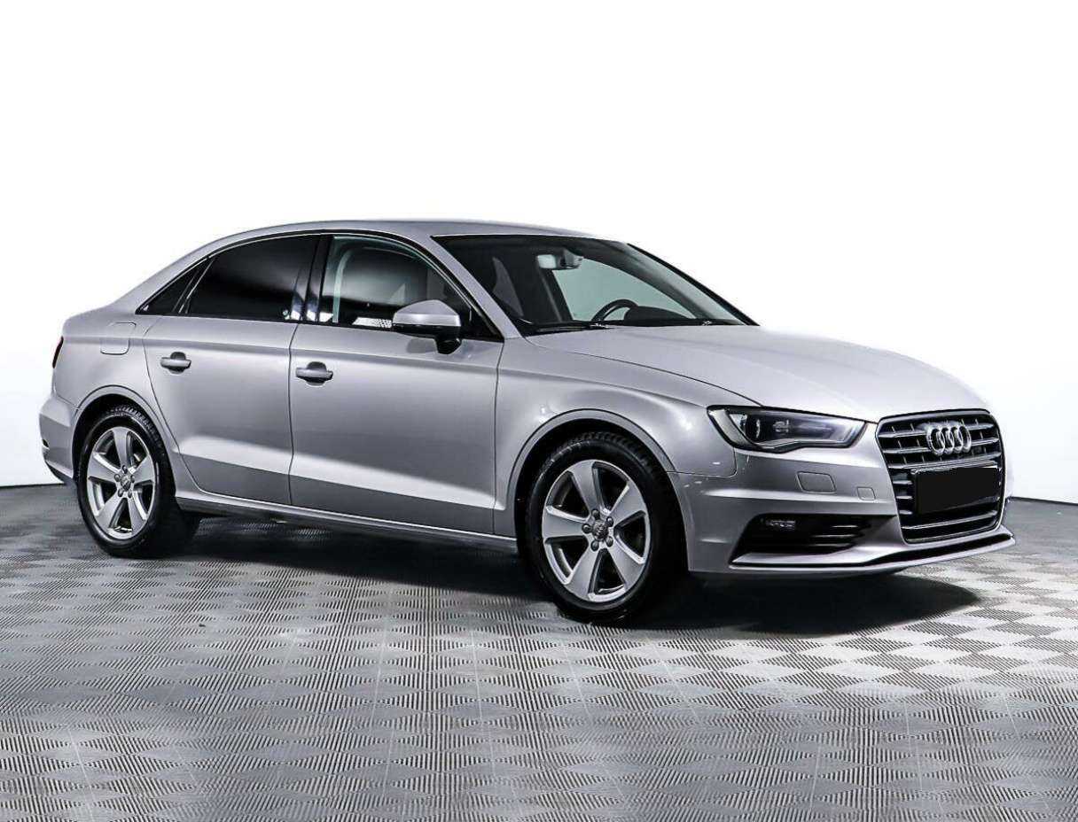 Audi A3, 2015 Фото №2