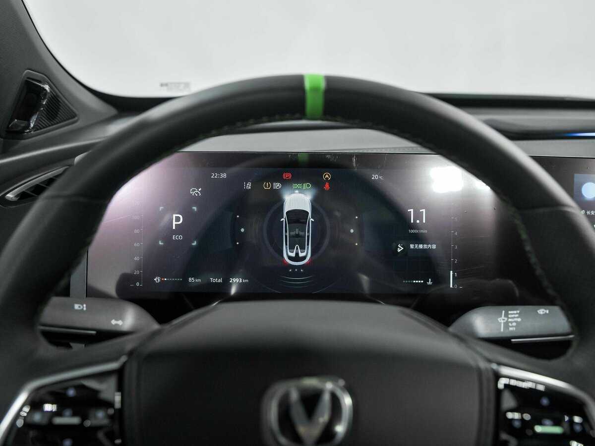 Changan UNI-T, 2023 Фото №7