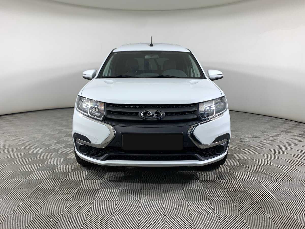 Lada (ВАЗ) Largus, 2024 Фото №2