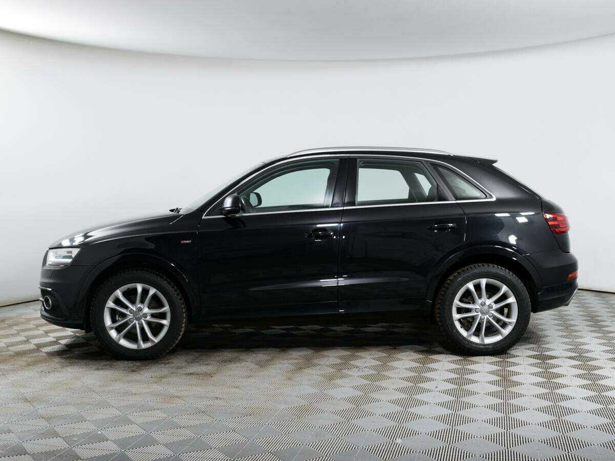 Audi Q3, 2013 Фото №8