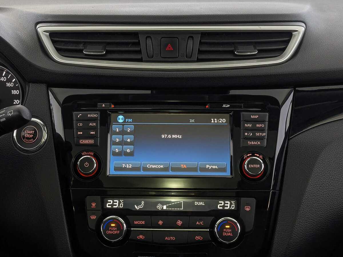 Nissan Qashqai, 2018 Фото №16