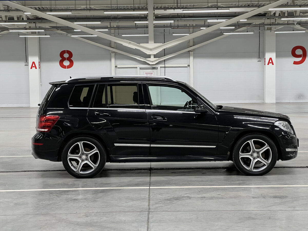 Mercedes-Benz GLK-Класс 250 I (X204) Рестайлинг, 2014 Фото №4