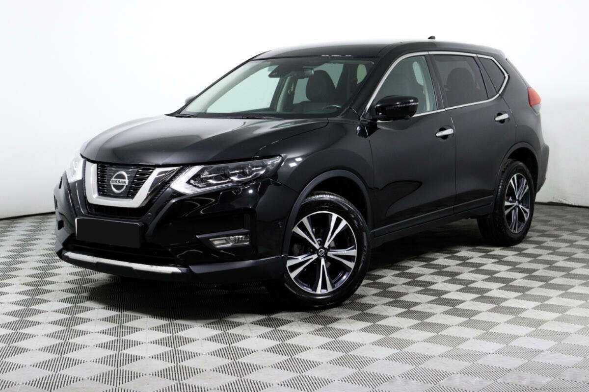 Nissan X-Trail, 2021 Фото №1