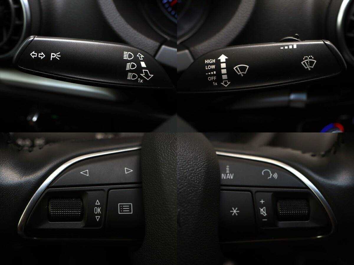 Audi A3, 2015 Фото №11