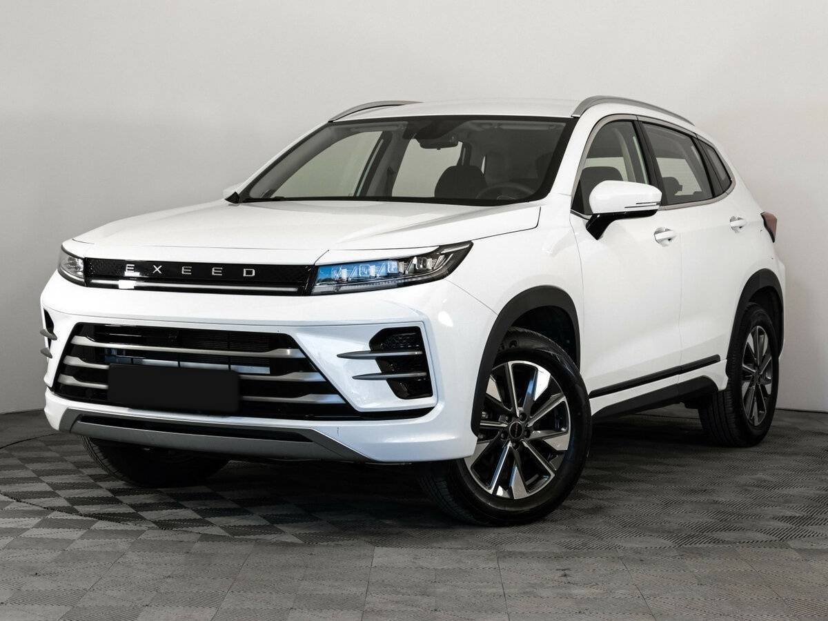 Exeed LX, 2023 Фото №1