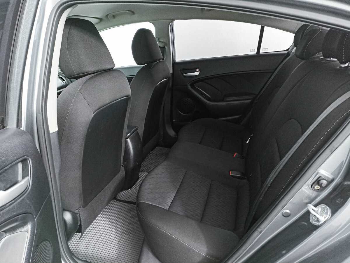 Kia Cerato, 2014 Фото №10