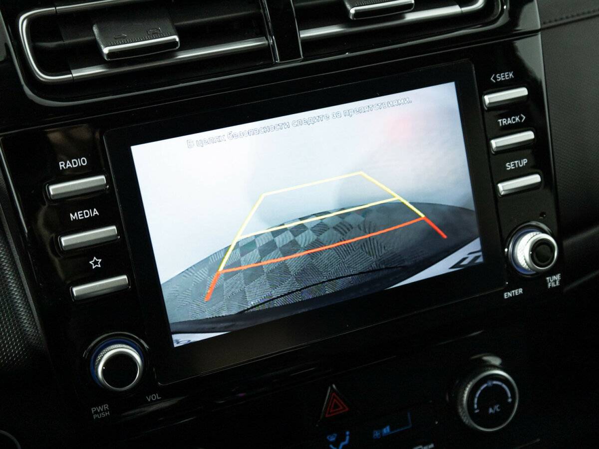 Hyundai Creta II, 2021 Фото №18