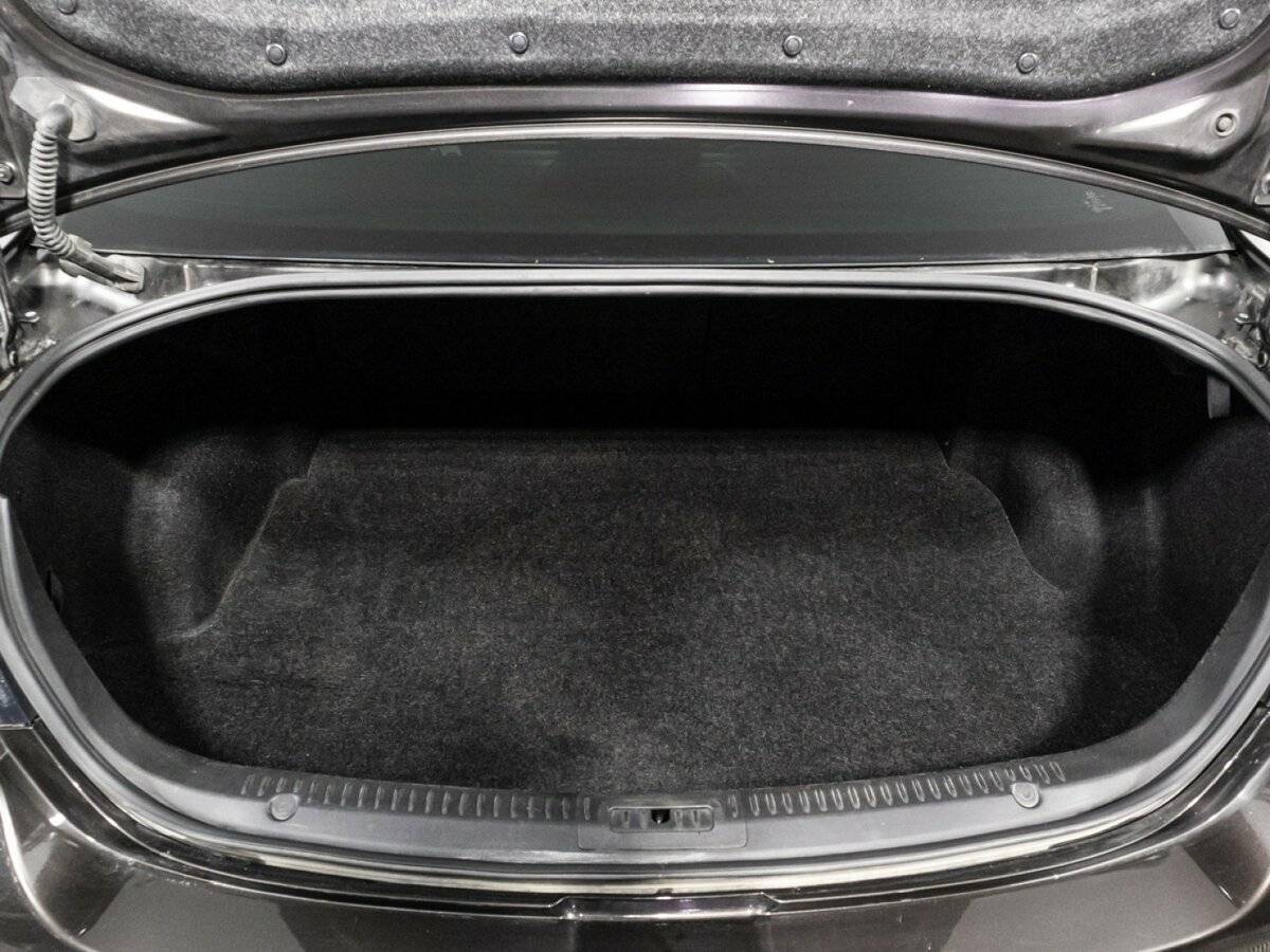 Mazda 6, 2012 Фото №15