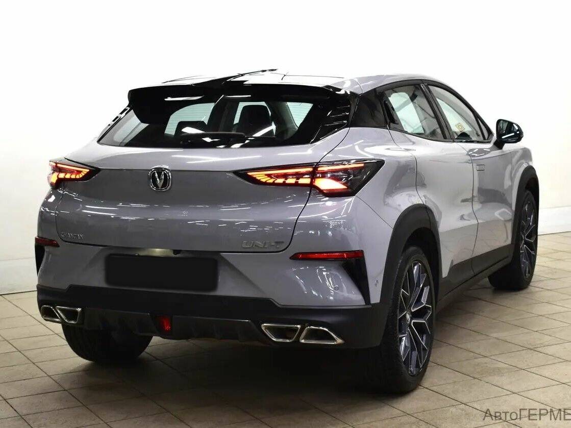 Changan UNI-T, 2023 Фото №4