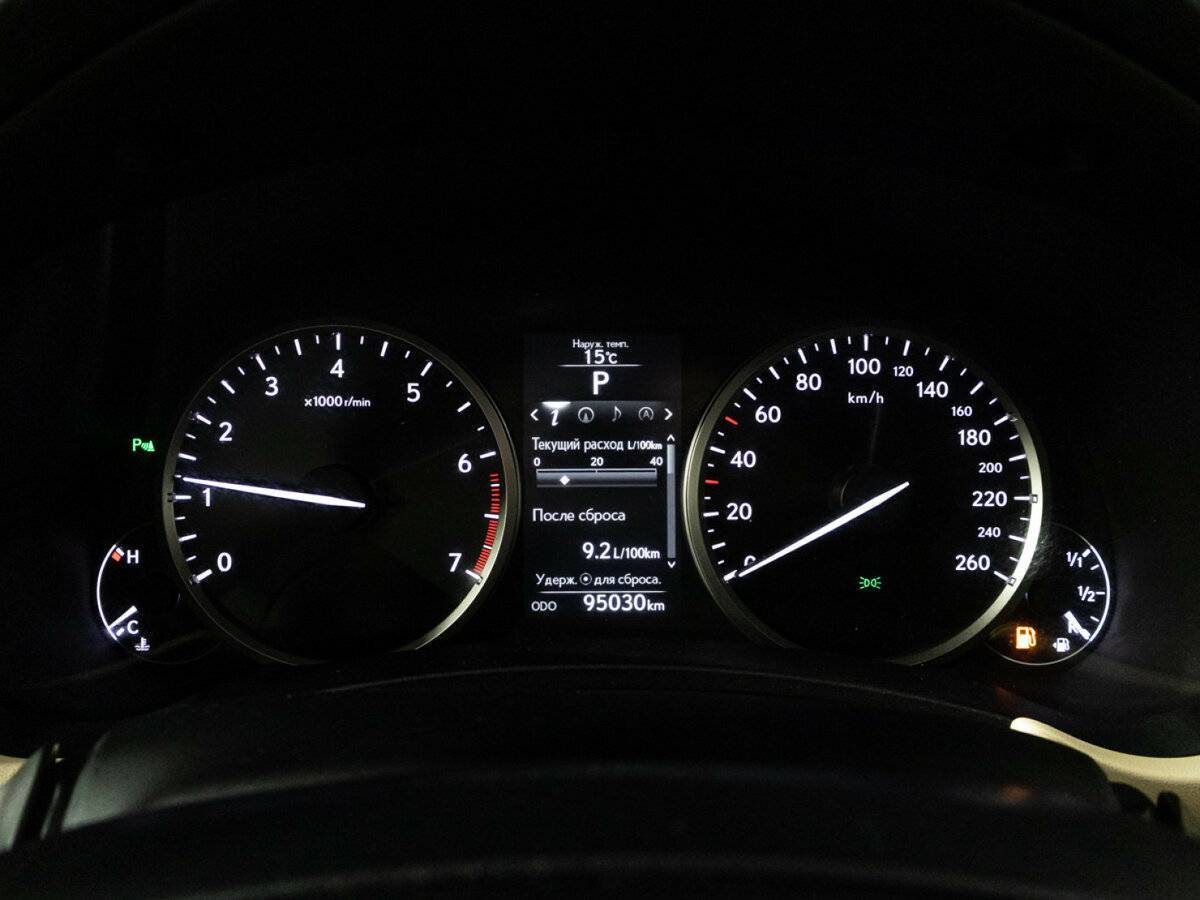 Lexus NX 200, 2015 Фото №12