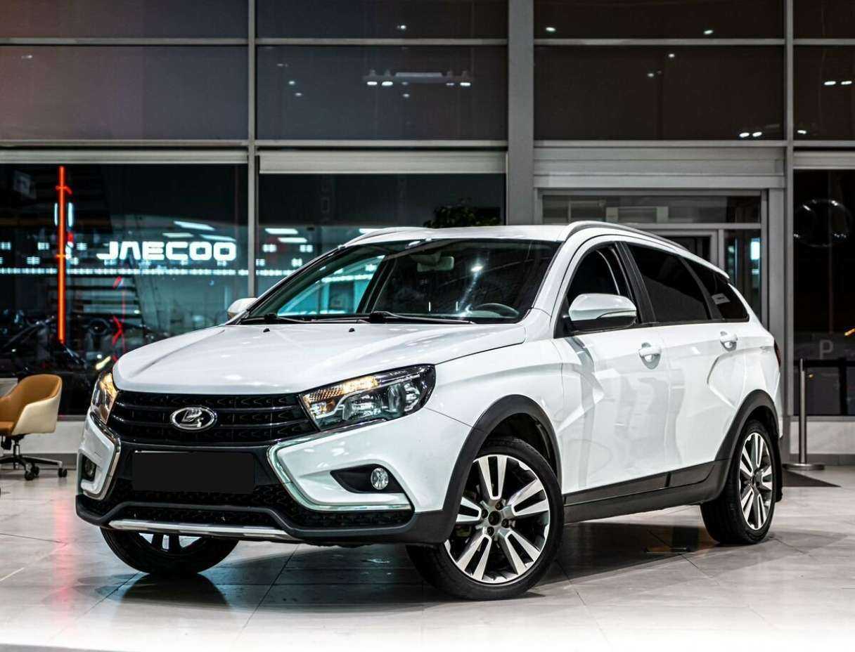 Lada (ВАЗ) Vesta SW Cross, 2018 Фото №1