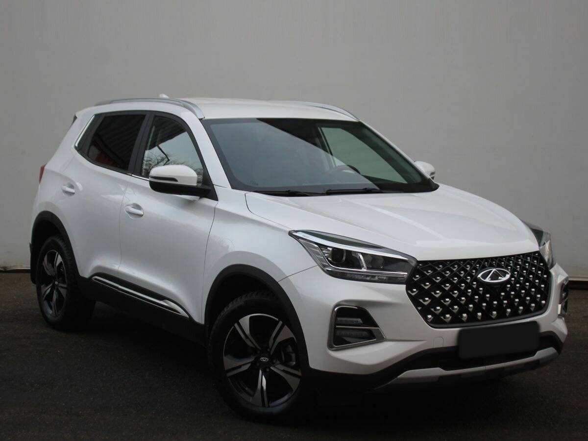 Chery Tiggo 4 Pro I Рестайлинг, 2024 Фото №3