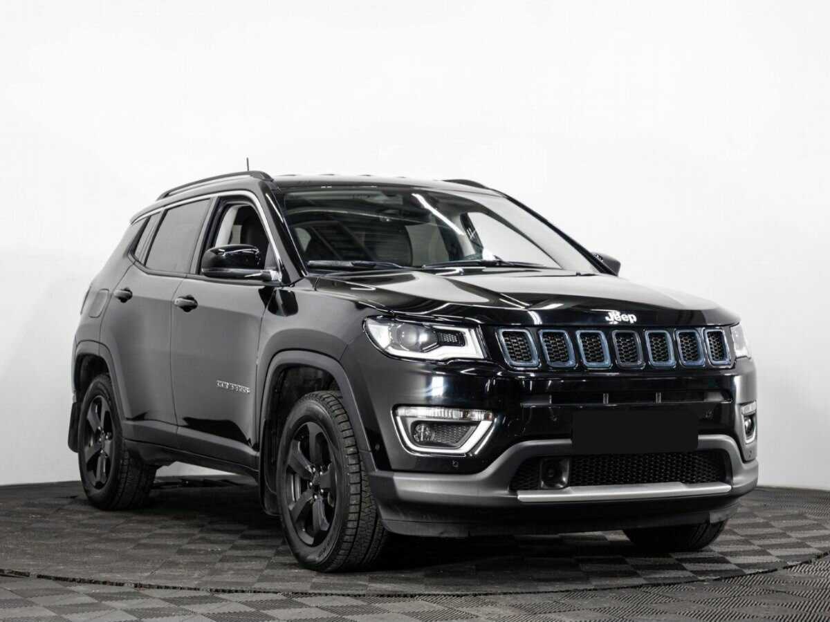 Jeep Compass, 2021 Фото №3