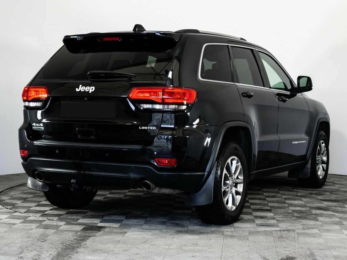 Jeep Grand Cherokee, 2013 Фото №4