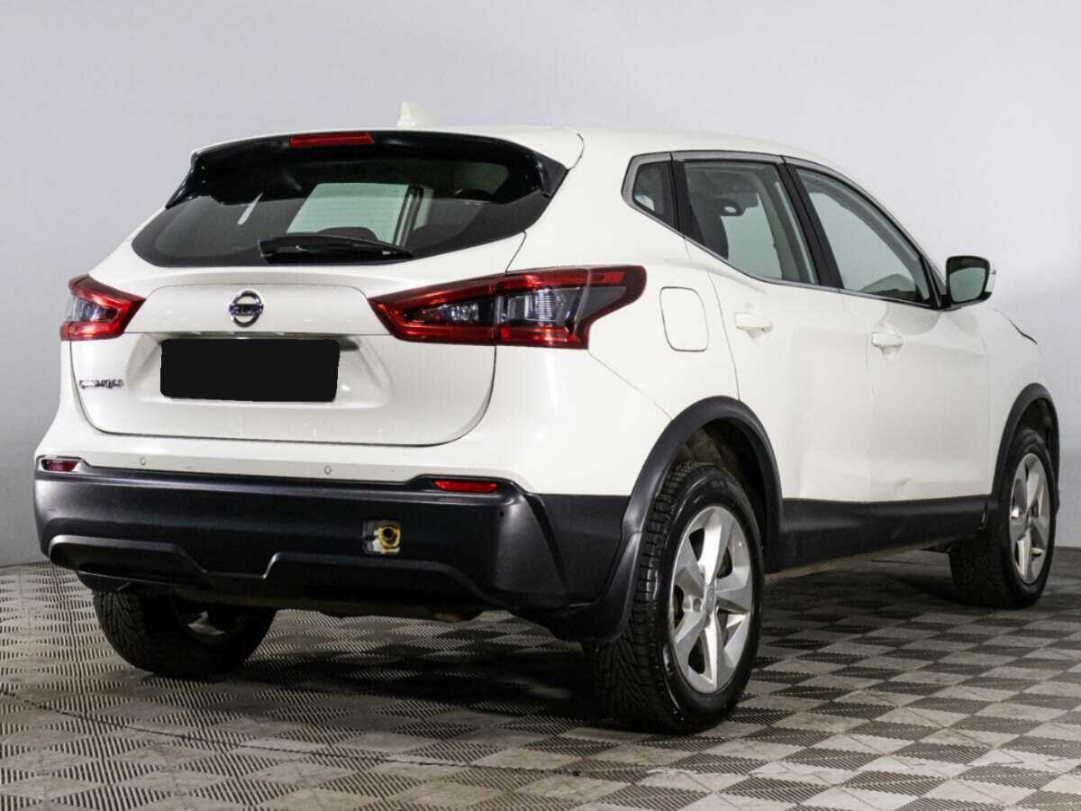 Nissan Qashqai, 2019 Фото №5