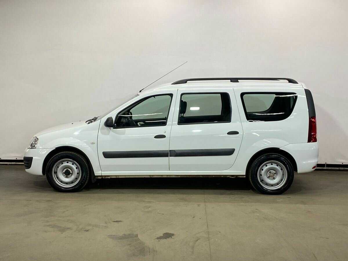 Lada (ВАЗ) Largus, 2019 Фото №8