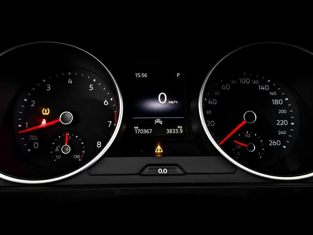 Volkswagen Tiguan, 2020 Фото №13