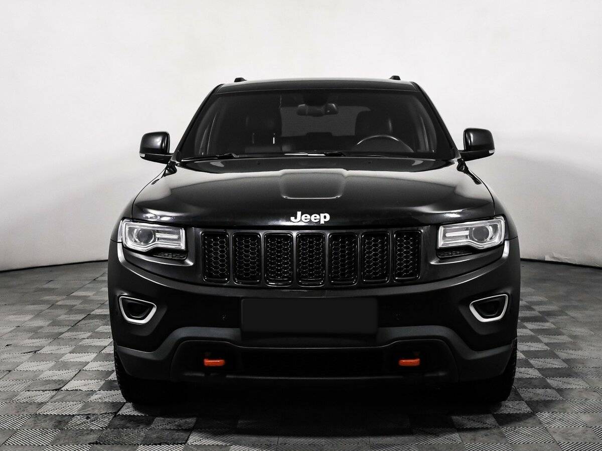 Jeep Grand Cherokee, 2013 Фото №2