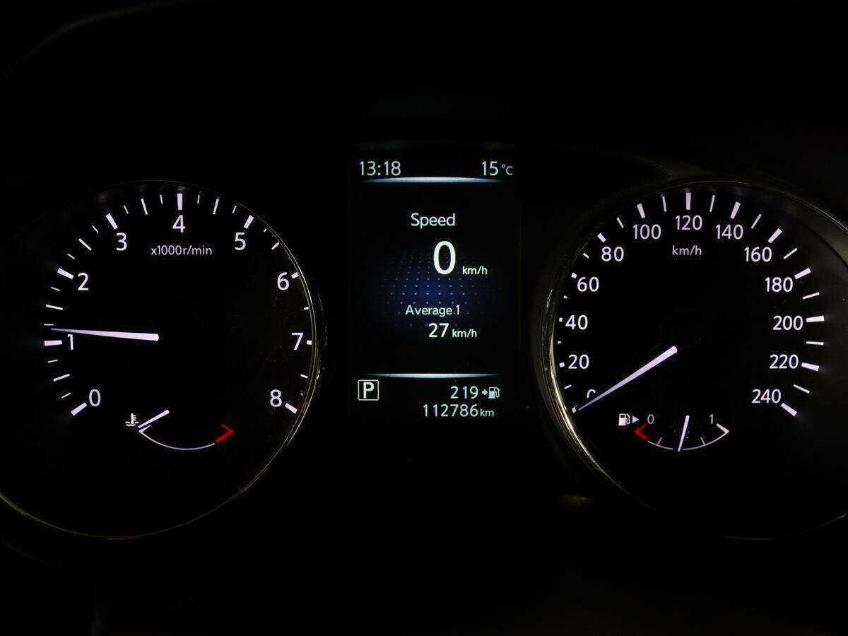 Nissan X-Trail, 2016 Фото №9