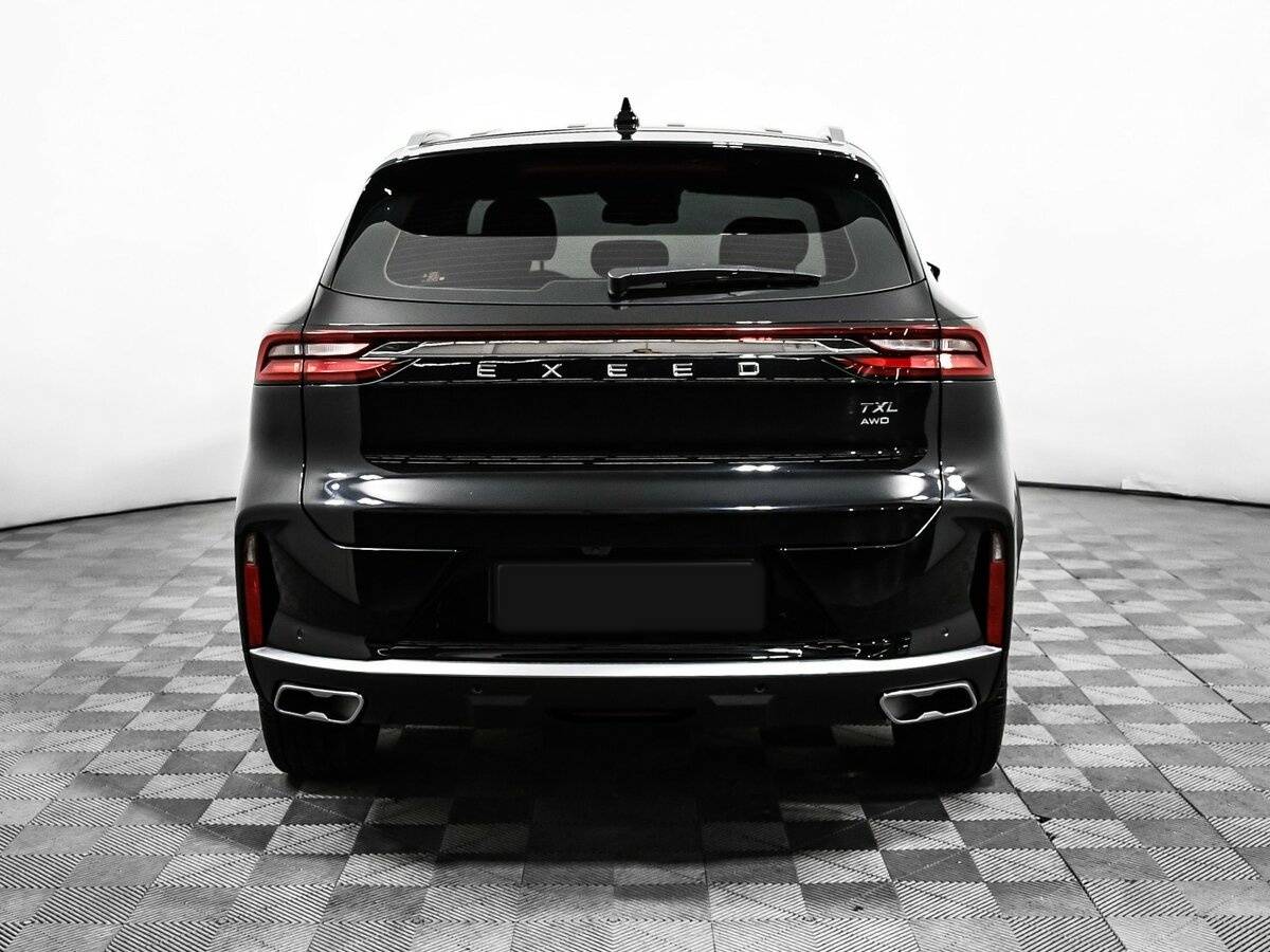 Exeed TXL, 2023 Фото №6