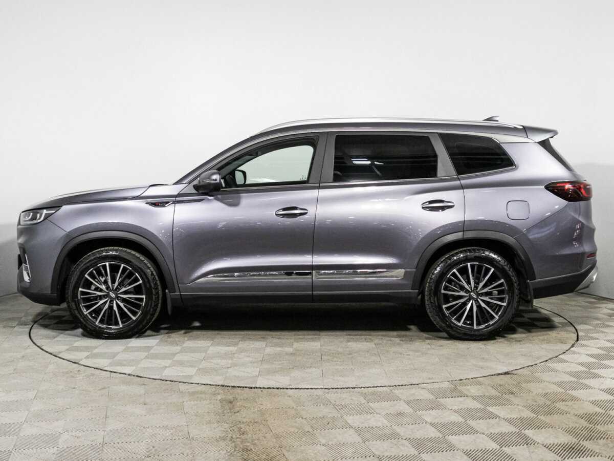 Chery Tiggo 8 Pro, 2023 Фото №8