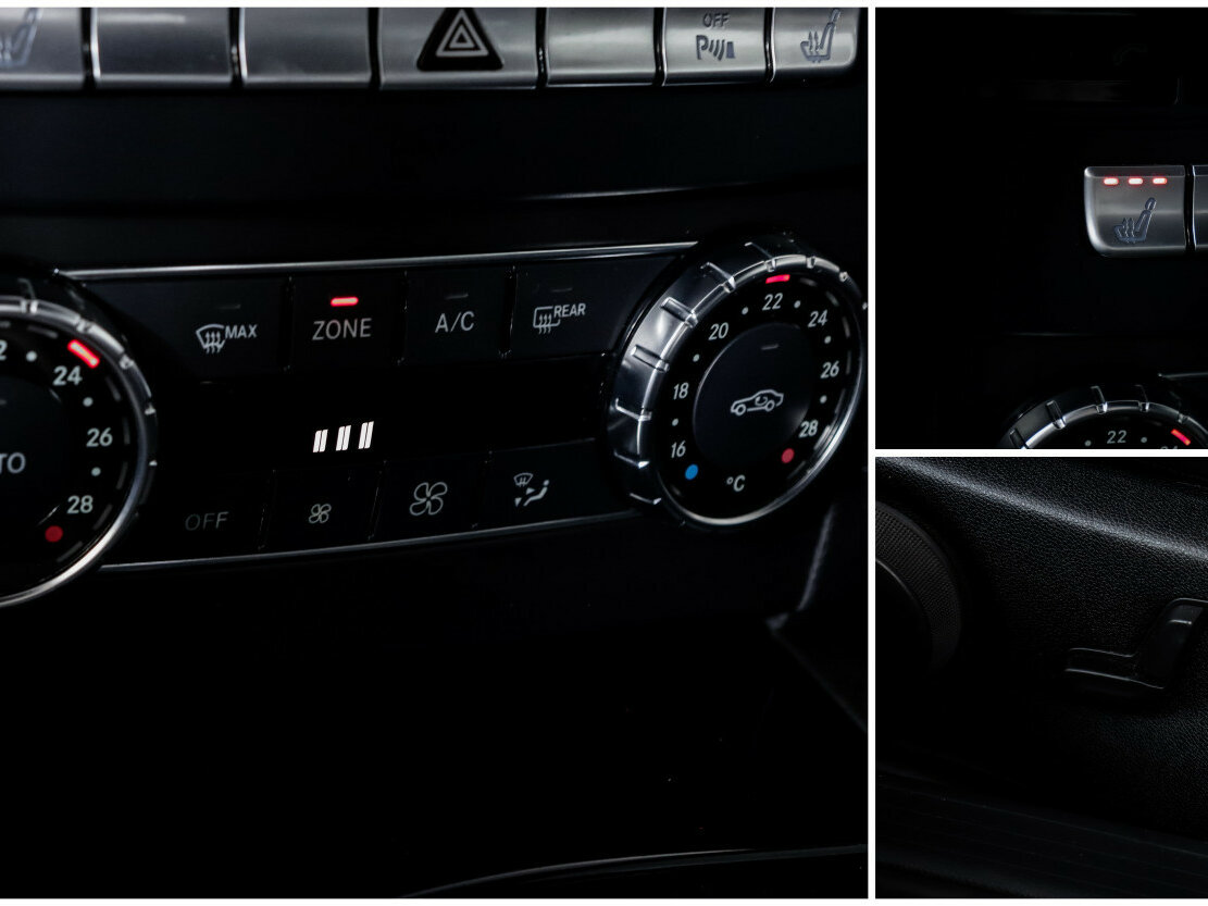 Mercedes-Benz C-Класс 180 III (W204) Рестайлинг, 2012 Фото №14