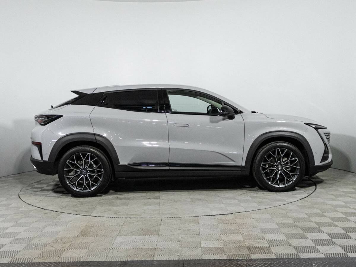 Changan UNI-T I, 2024 Фото №4