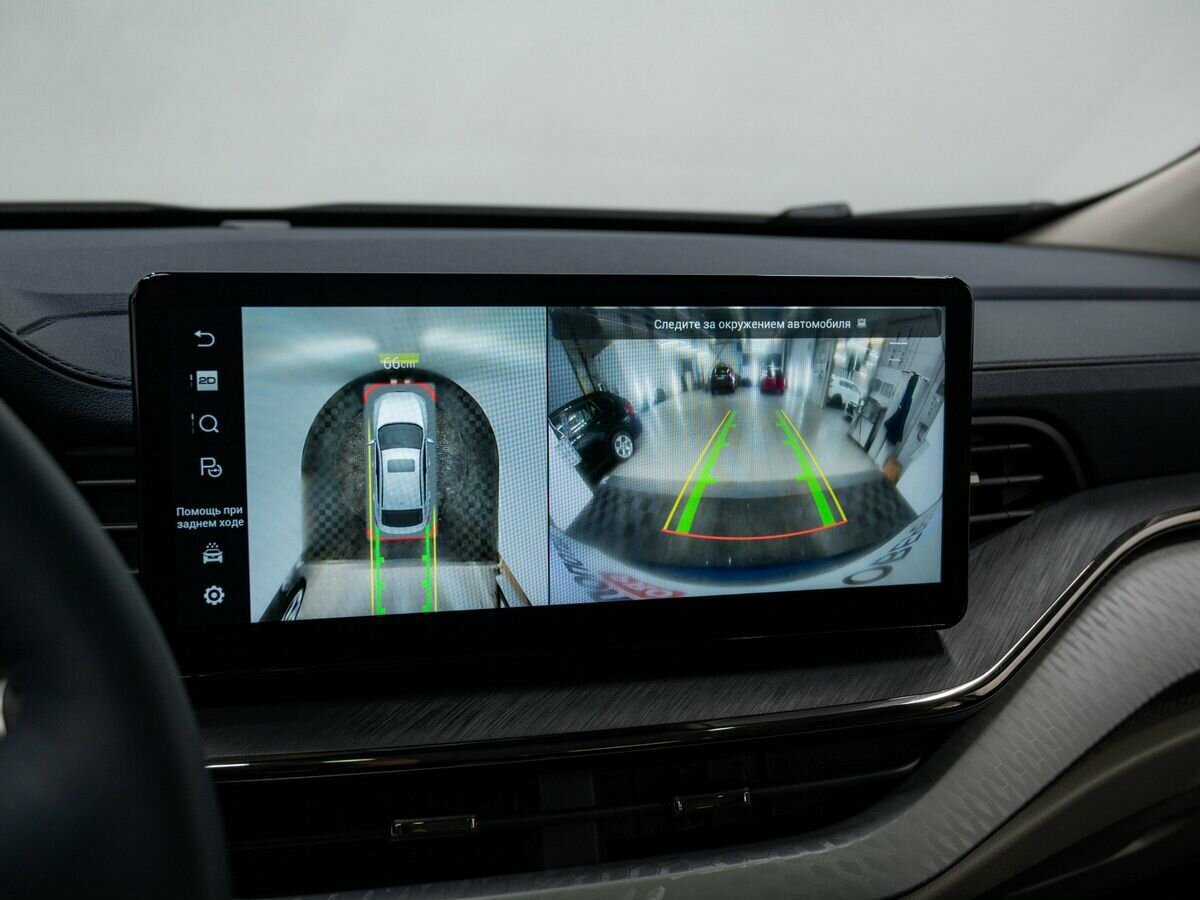 Haval F7x, 2022 Фото №24