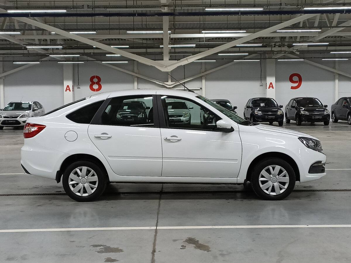 Lada (ВАЗ) Granta, 2023 Фото №4