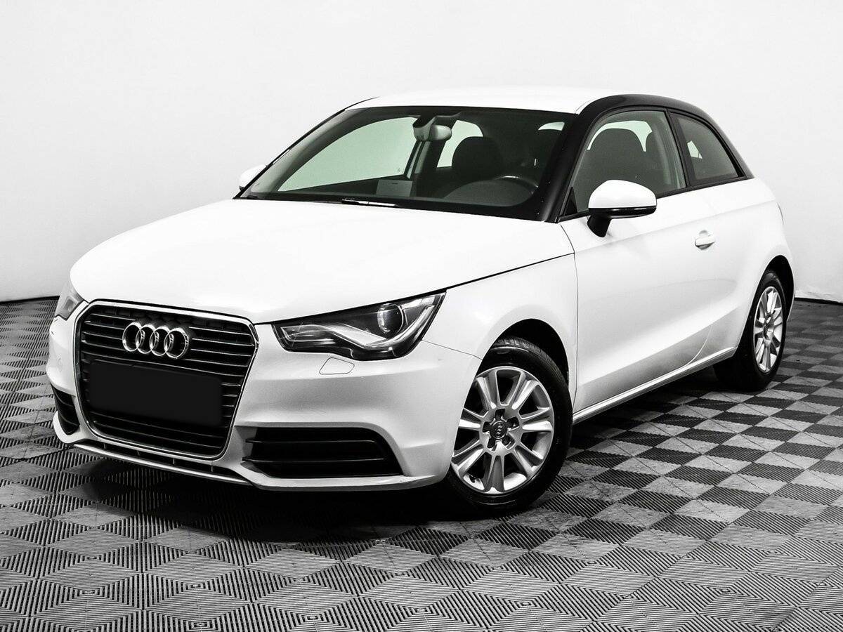 Audi A1, 2012 Фото №1