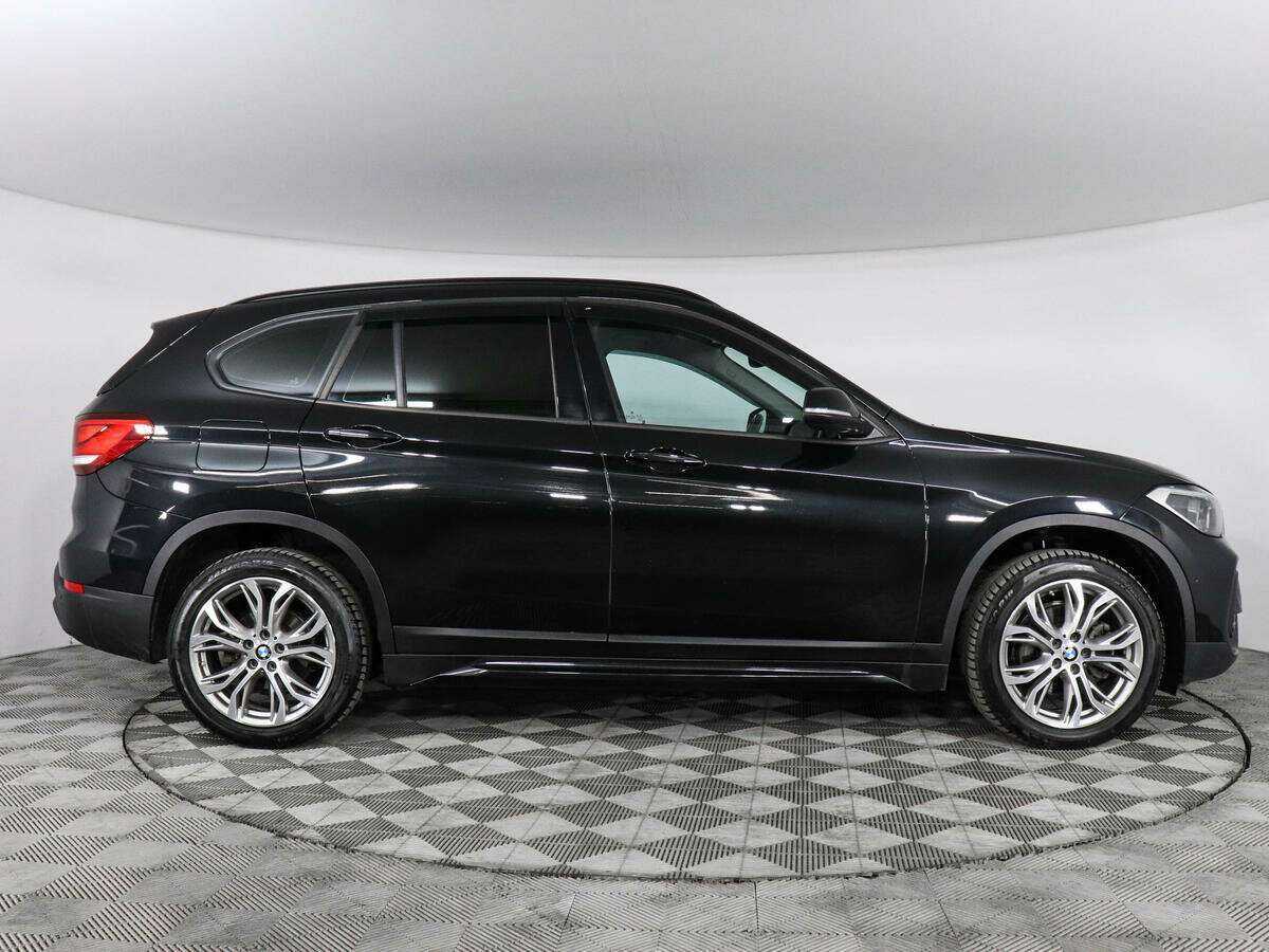 BMW X1 18d xDrive, 2020 Фото №5